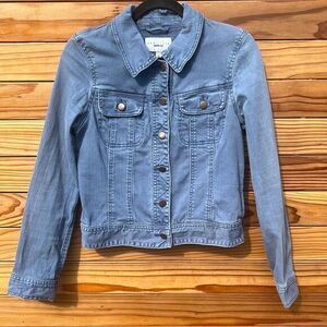 Blue Jean Jacket  